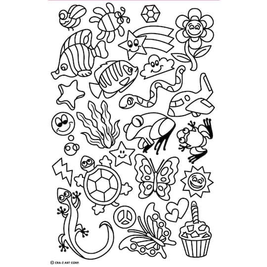 Cra-Z-Art® Window Art Set